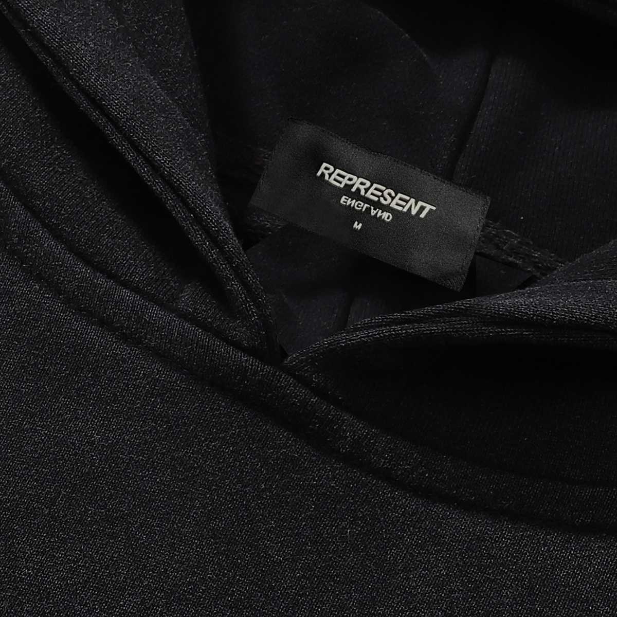 Represent Archangel Washed Hoodie  - DopestKickz