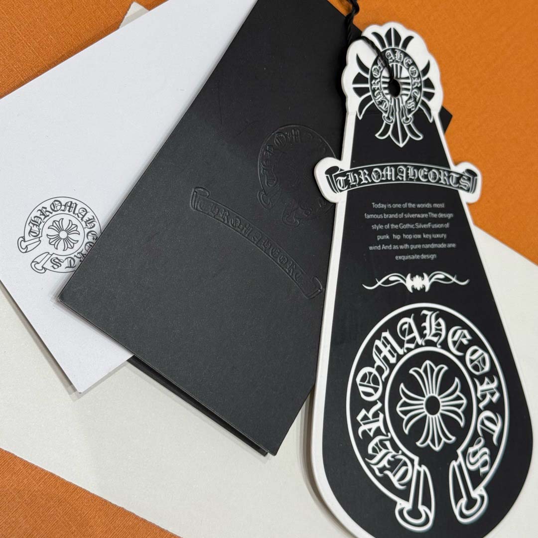 Chrome Hearts Jeans - DopestKickz