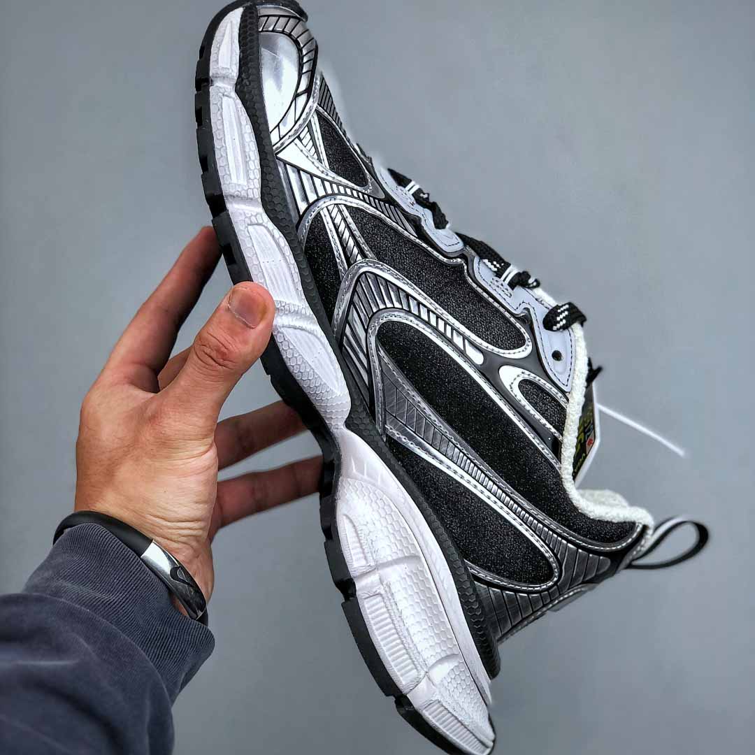 Balenciaga Phantom Sneaker “Triple White” 734731 W3XLX 1080 - DopestKickz