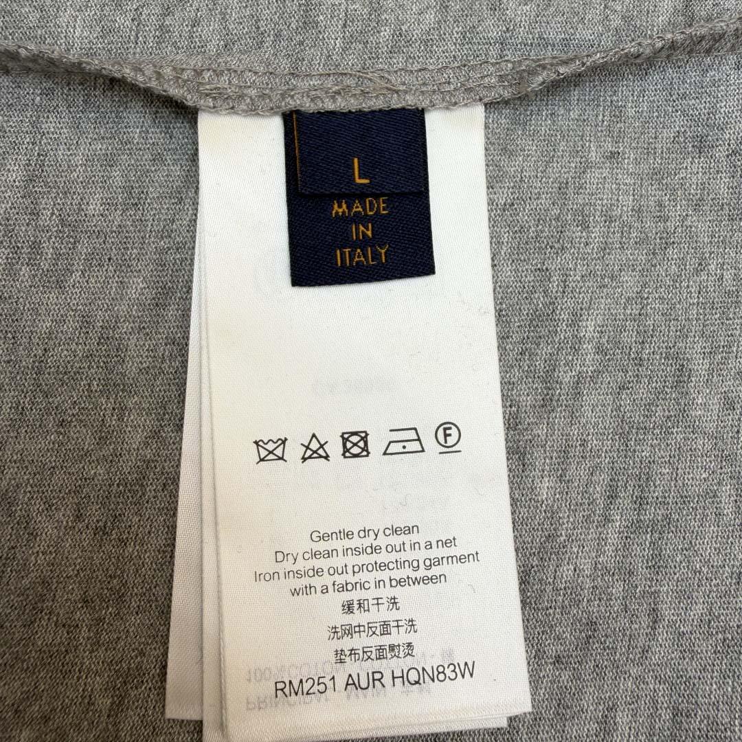 Louis Vuitton Signature Patches T-Shirt   1AJCES - DopestKickz