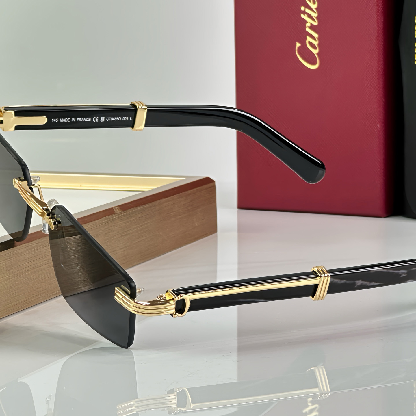 Cartier 0485O Sunglasses   ct0464s - DopestKickz