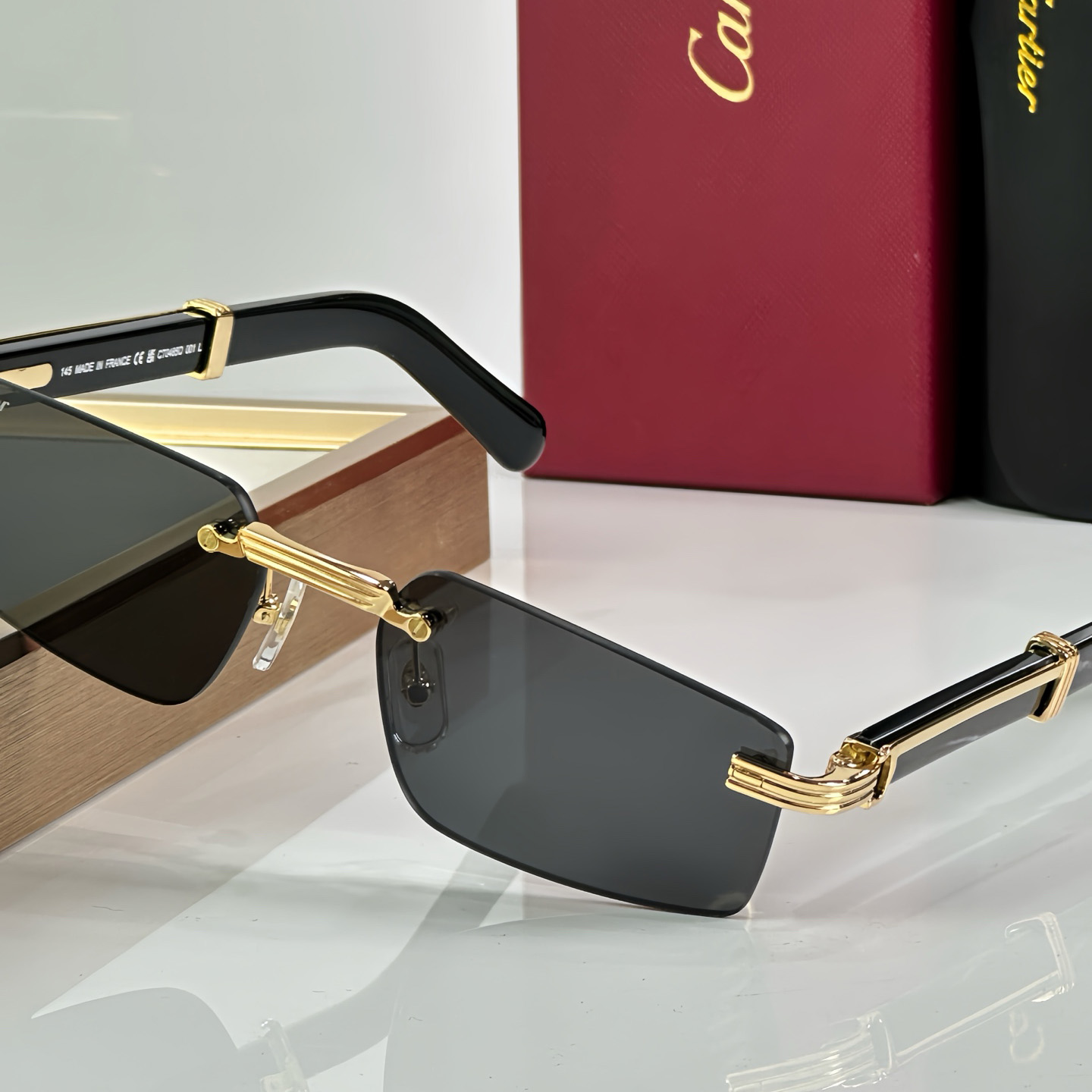 Cartier 0485O Sunglasses   ct0464s - DopestKickz