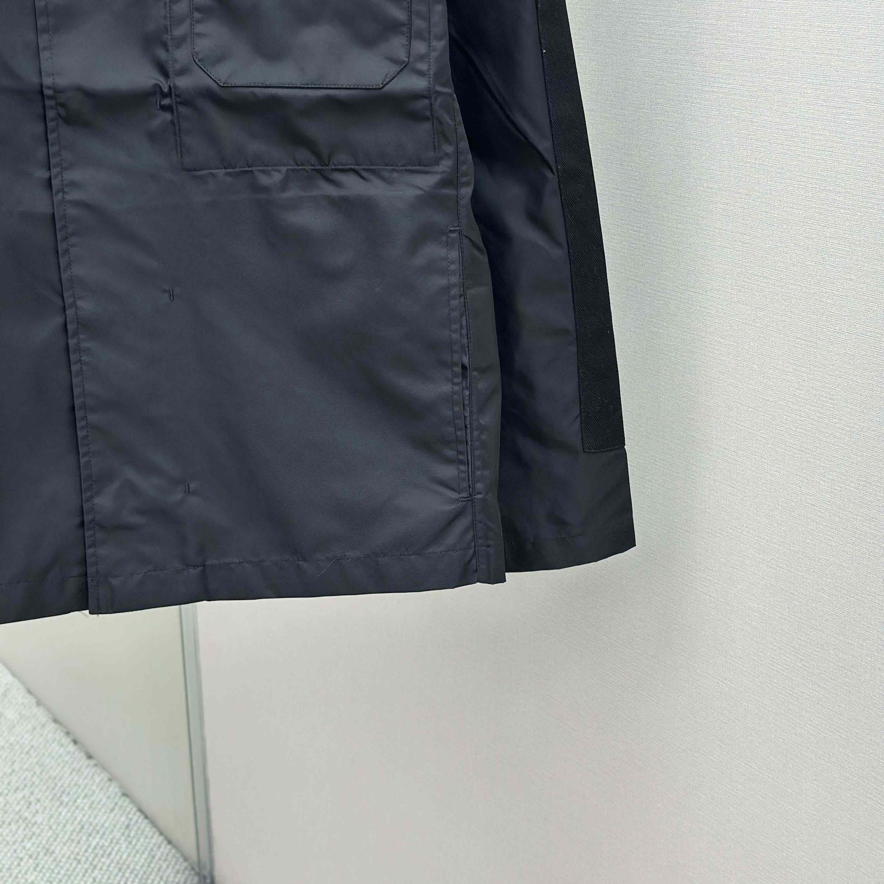 Prada Re-Nylon Shirt - DopestKickz