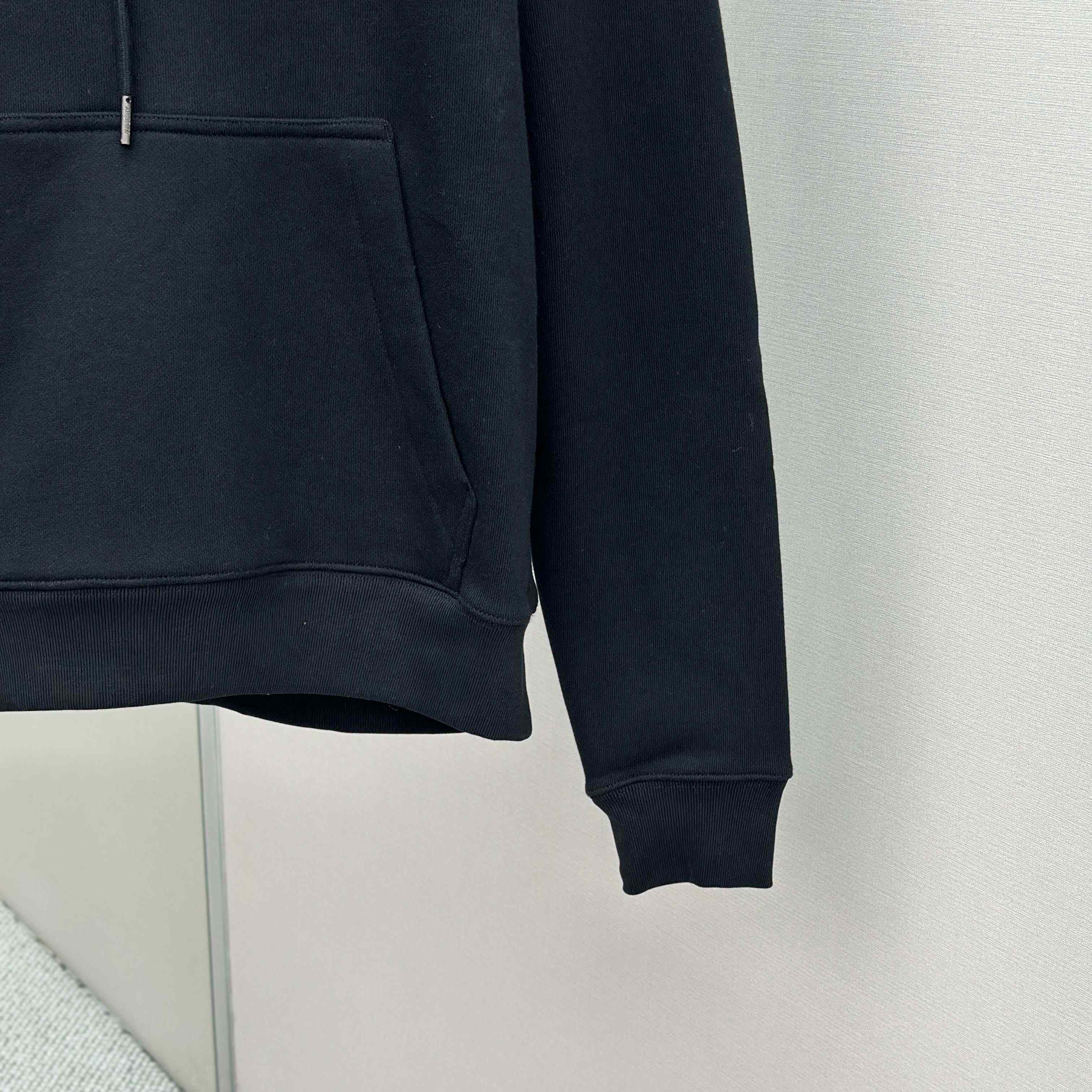 Burberry EKD Check Cotton Hoodie   - DopestKickz