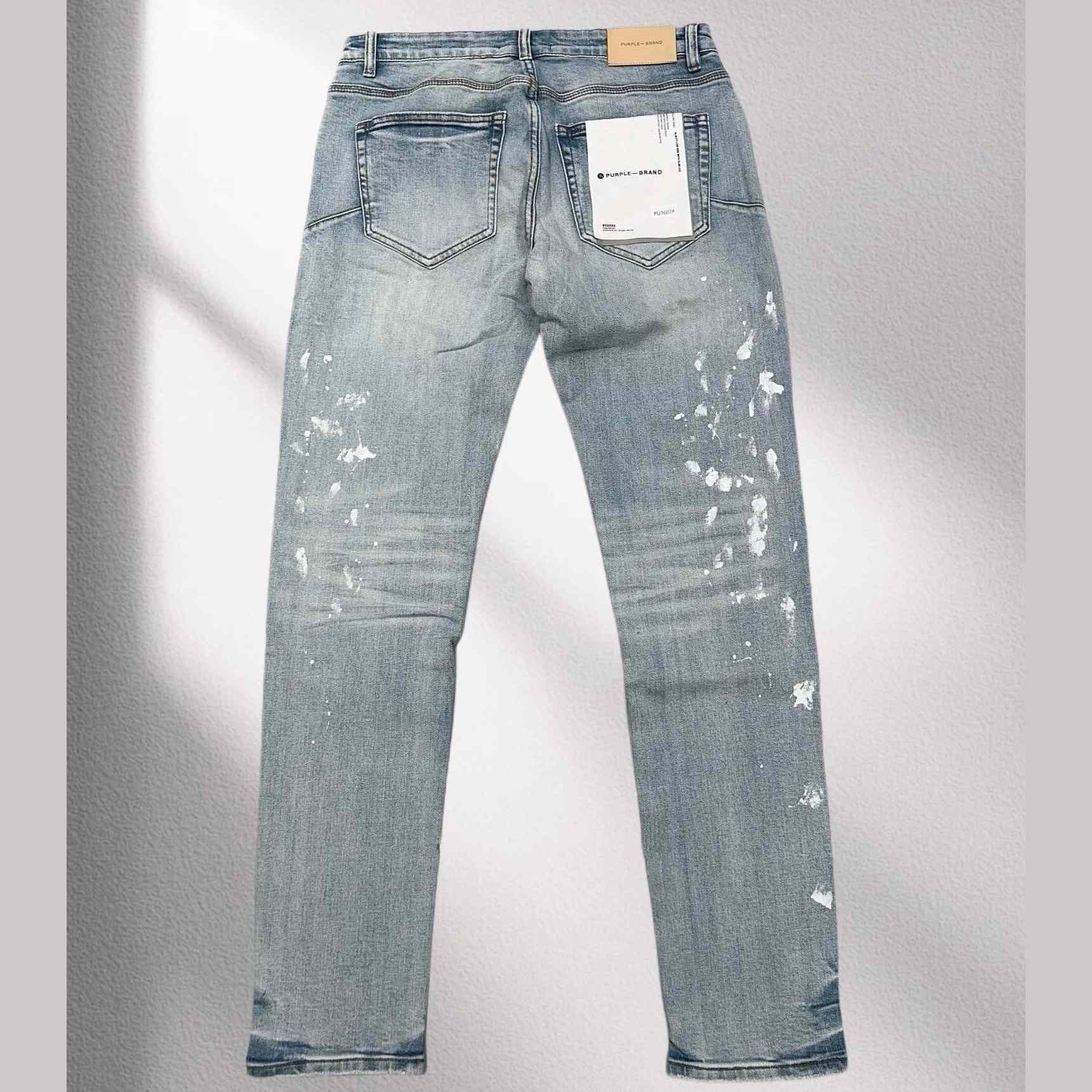 Purple-Brand Jeans   1607 - DopestKickz