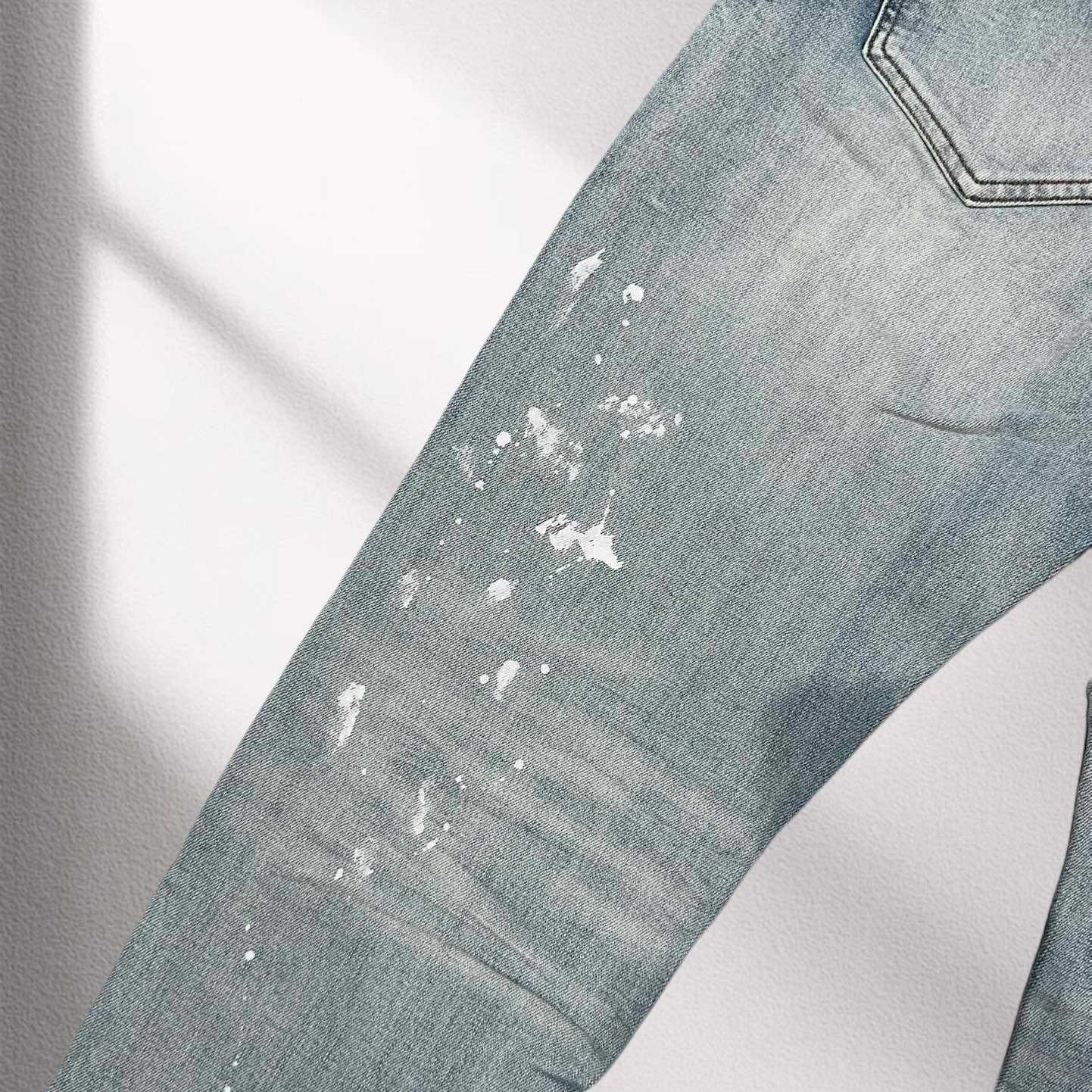 Purple-Brand Jeans   1607 - DopestKickz