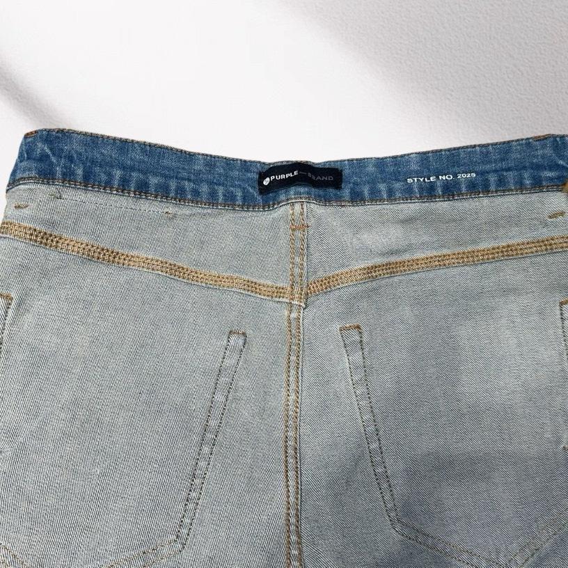 Purple-Brand Jeans   1607 - DopestKickz