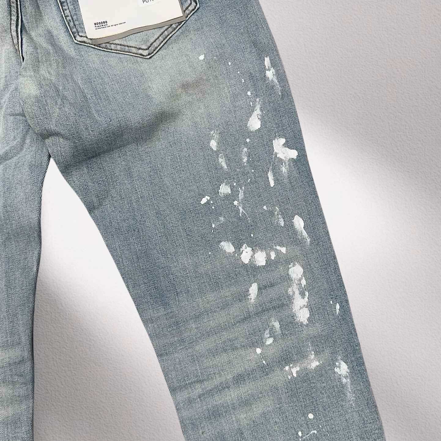 Purple-Brand Jeans   1607 - DopestKickz