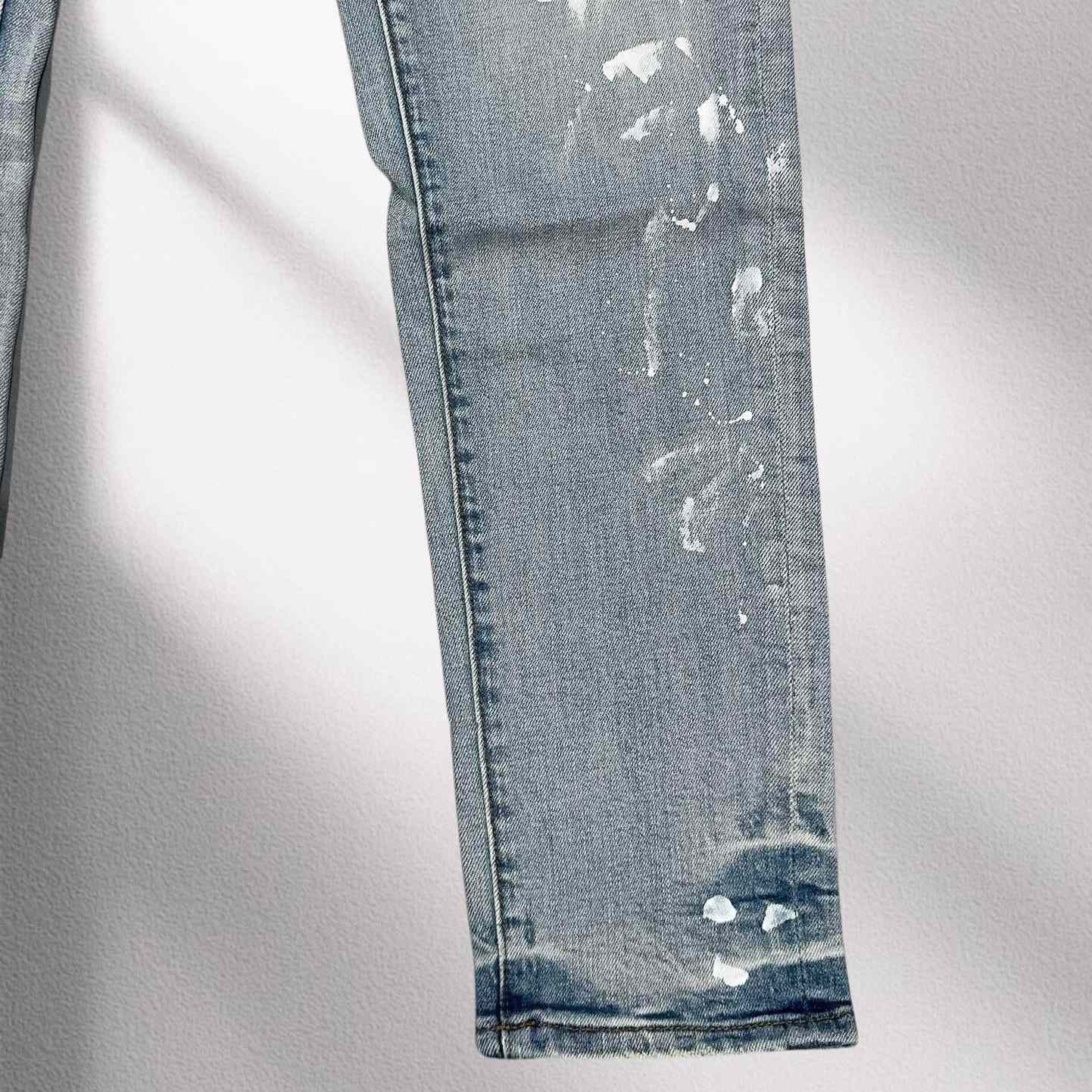 Purple-Brand Jeans   1607 - DopestKickz