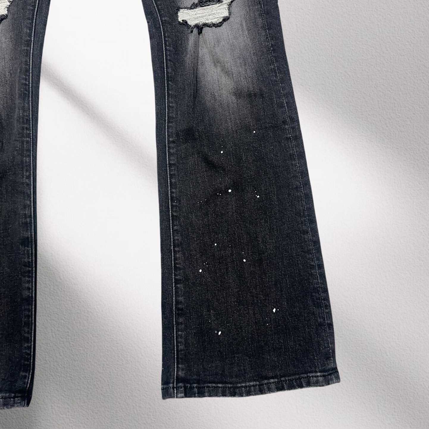 Purple-Brand Jeans   1633 - DopestKickz