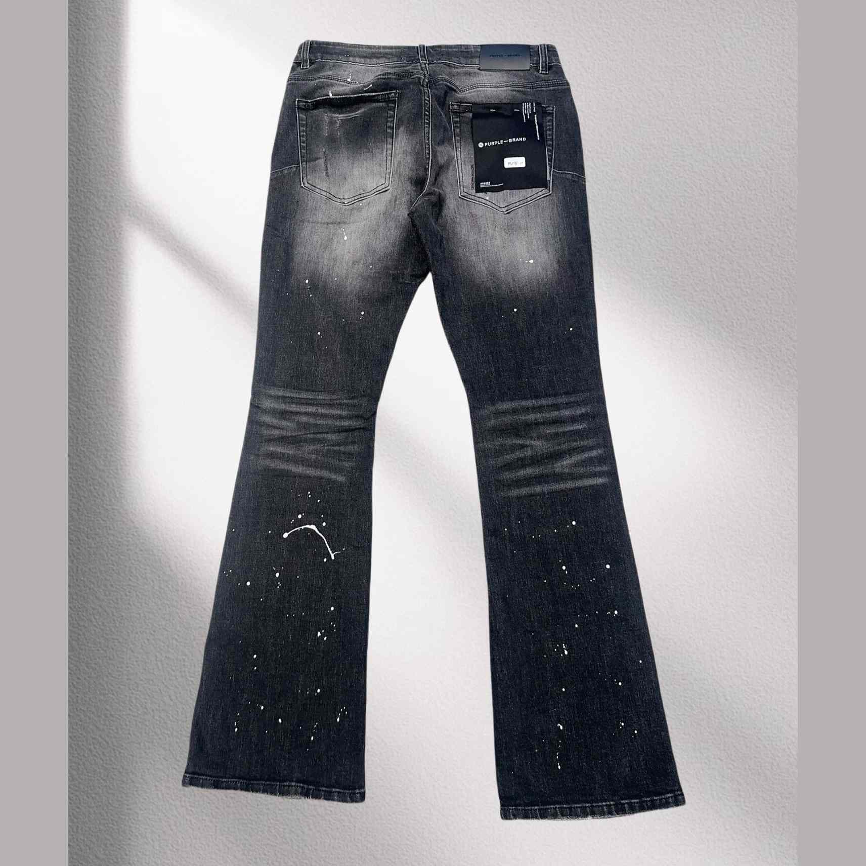 Purple-Brand Jeans   1633 - DopestKickz
