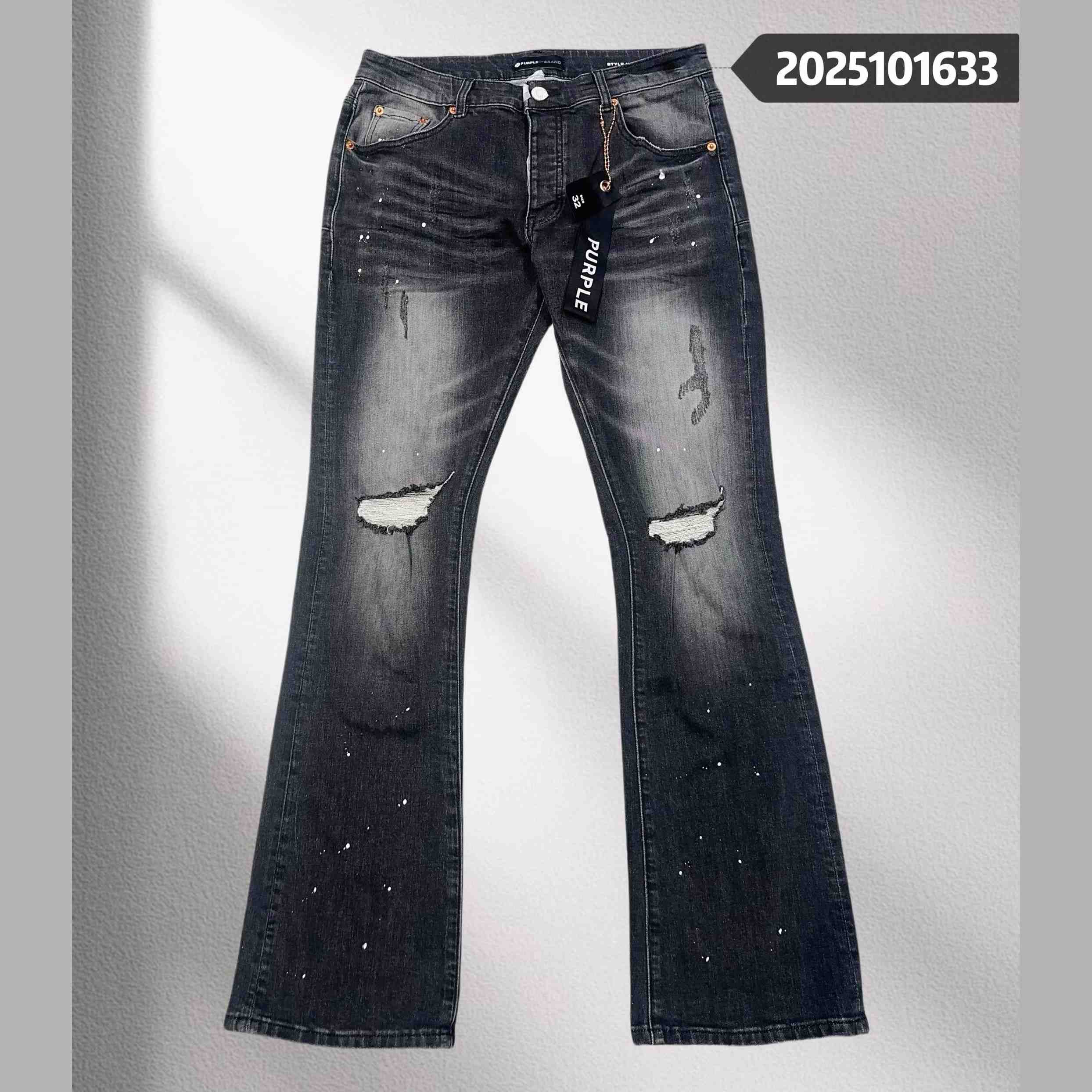 Purple-Brand Jeans   1633 - DopestKickz
