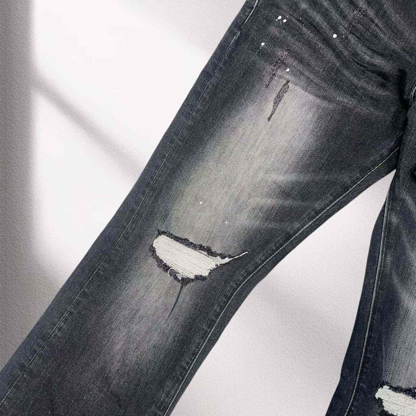 Purple-Brand Jeans   1633 - DopestKickz