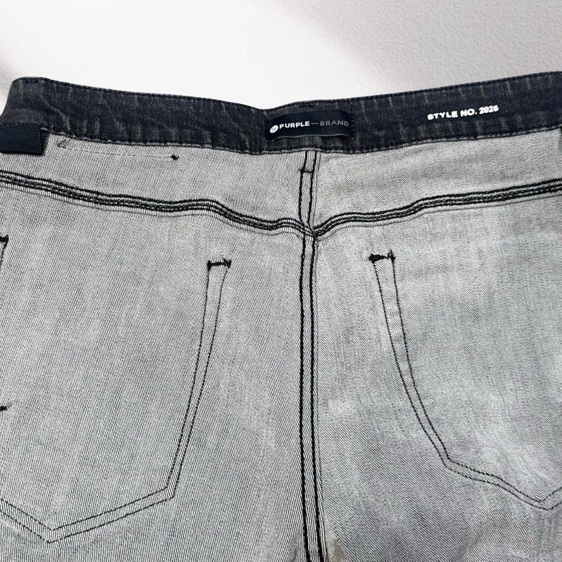 Purple-Brand Jeans   1633 - DopestKickz