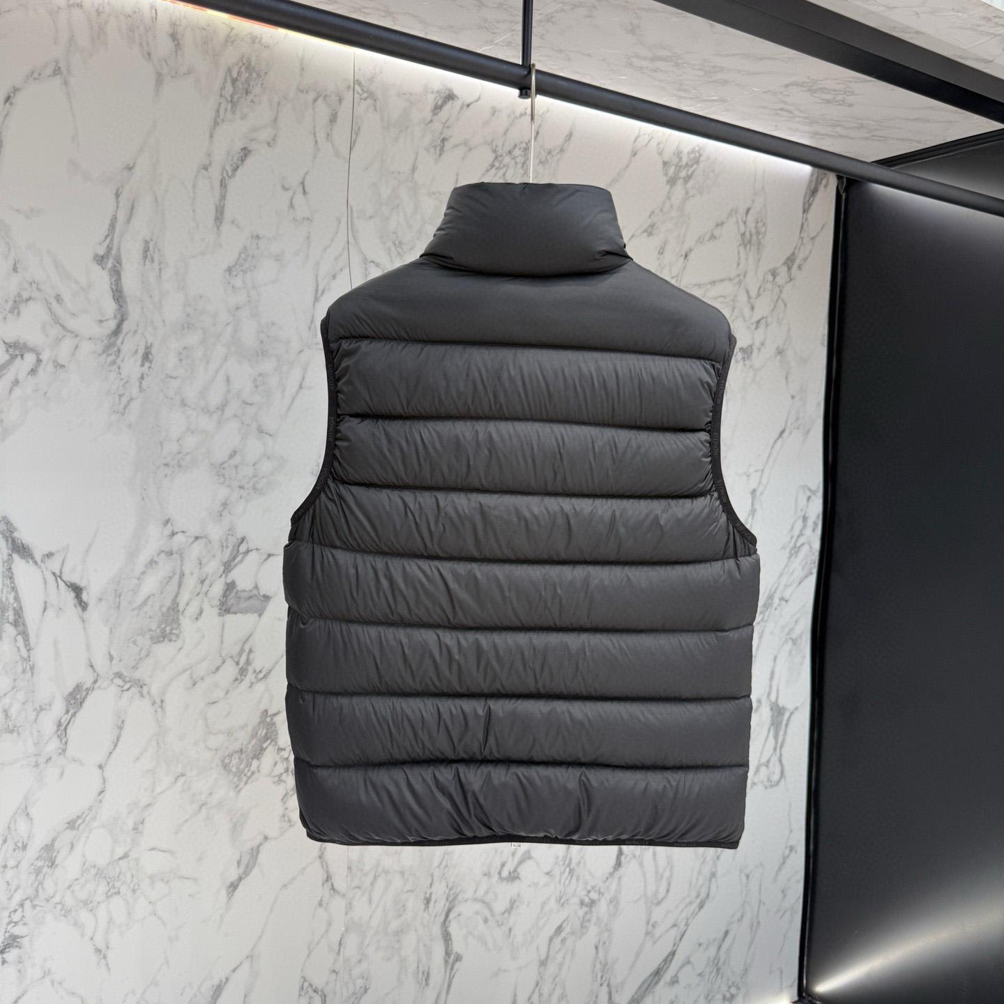 Moncler Down Vest  - DopestKickz