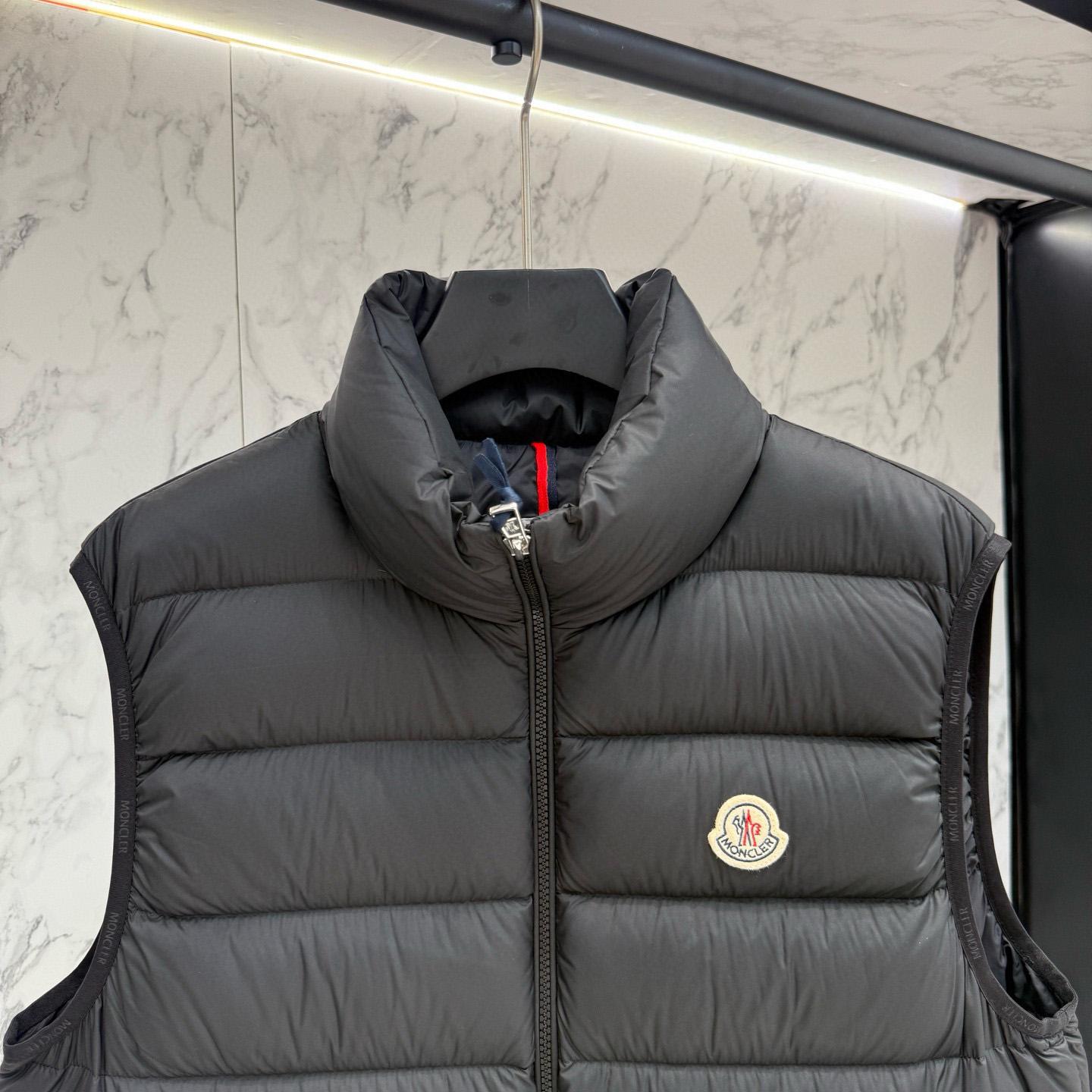 Moncler Down Vest  - DopestKickz