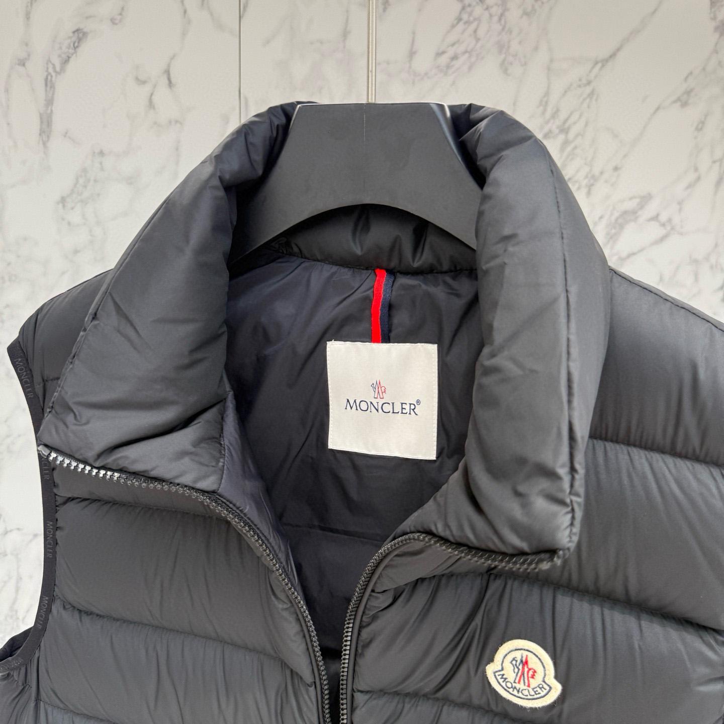 Moncler Down Vest  - DopestKickz