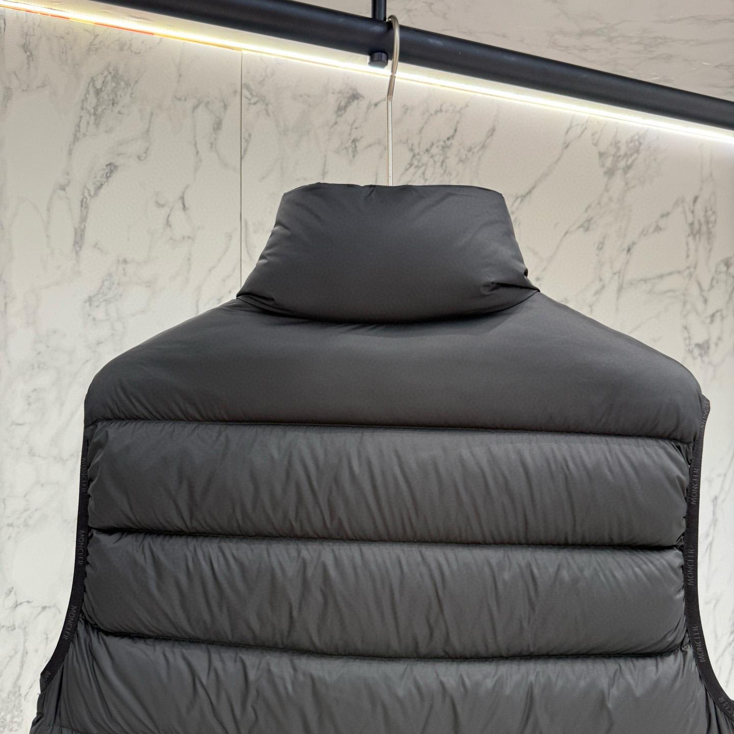 Moncler Down Vest  - DopestKickz