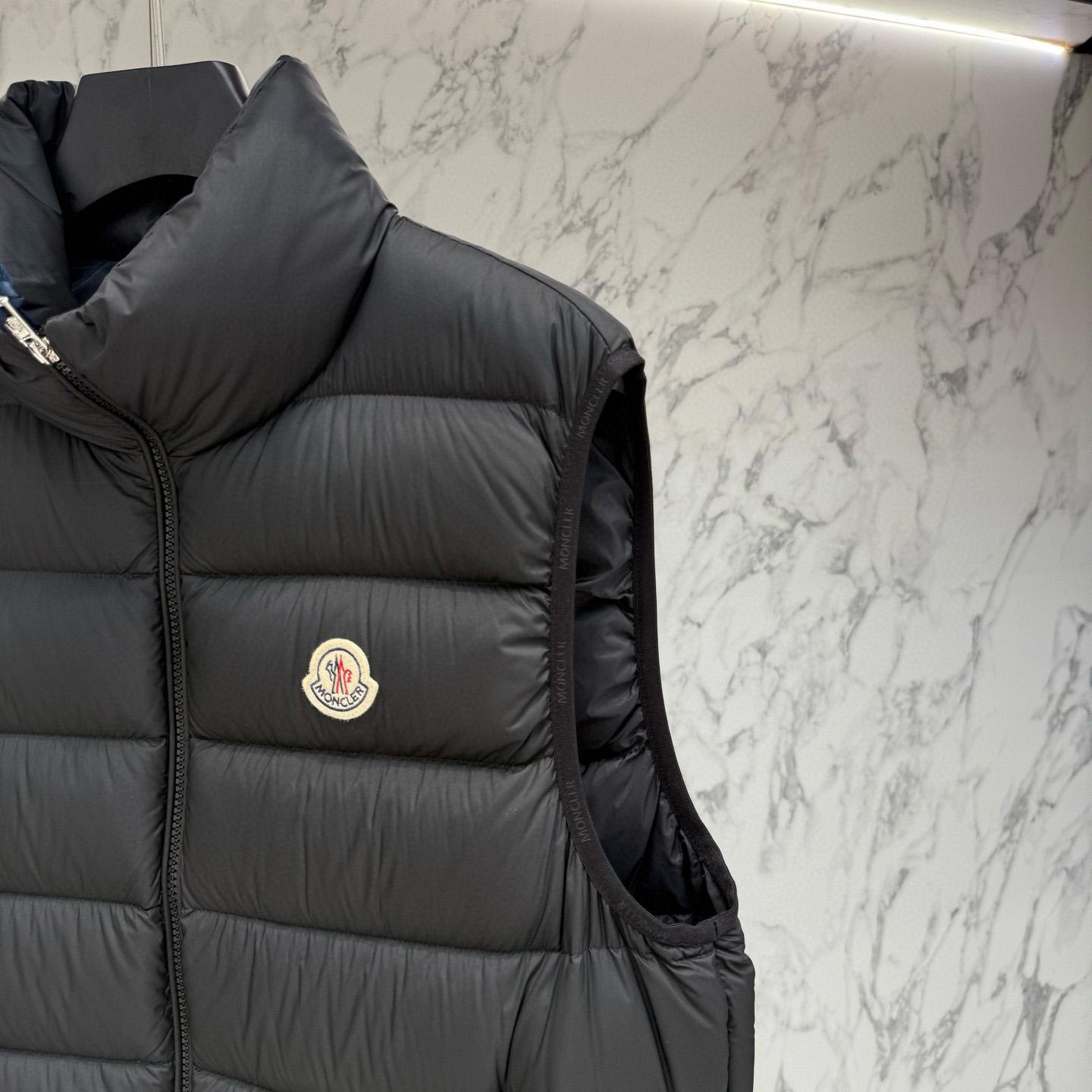 Moncler Down Vest  - DopestKickz