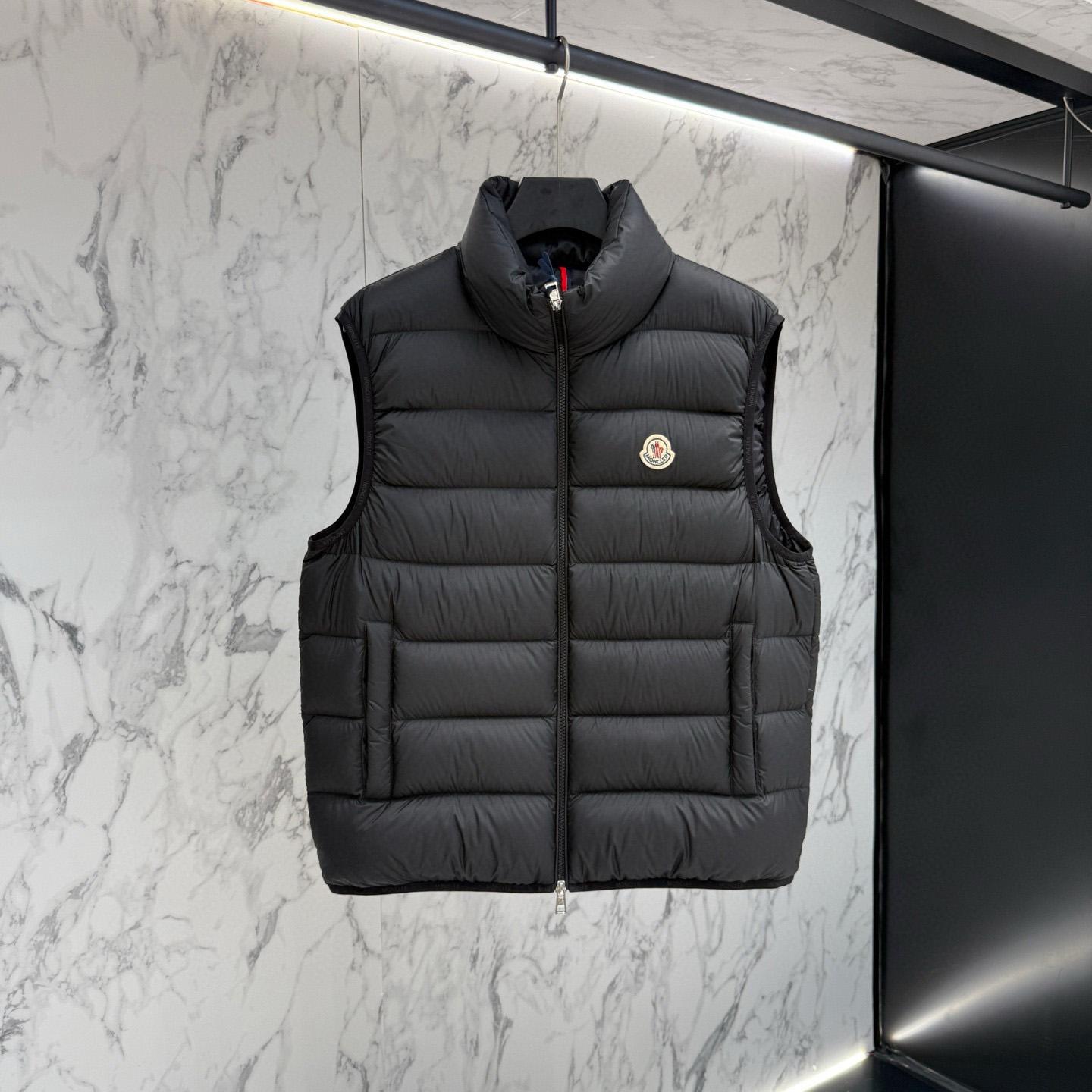 Moncler Down Vest  - DopestKickz