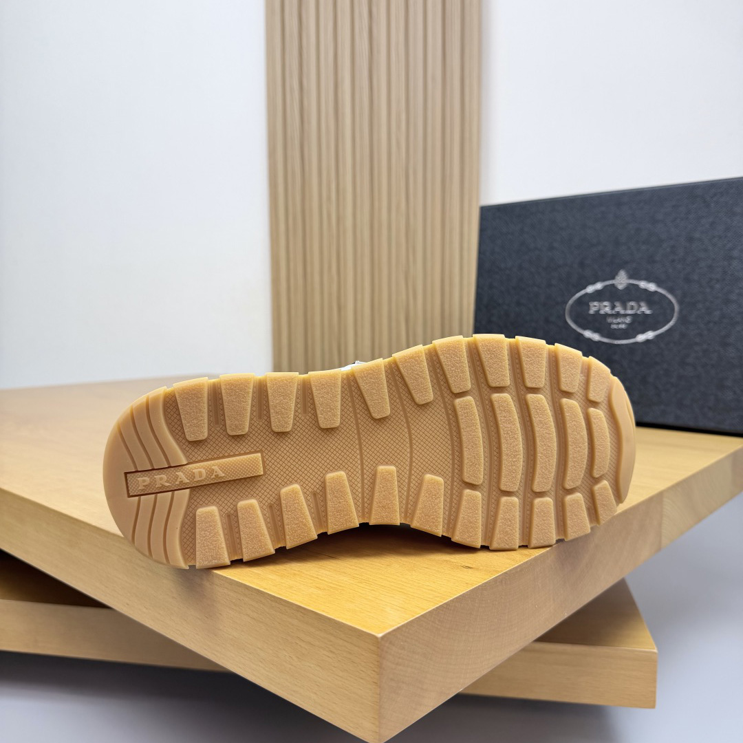 Prada Prax 2.0 Sneakers - DopestKickz