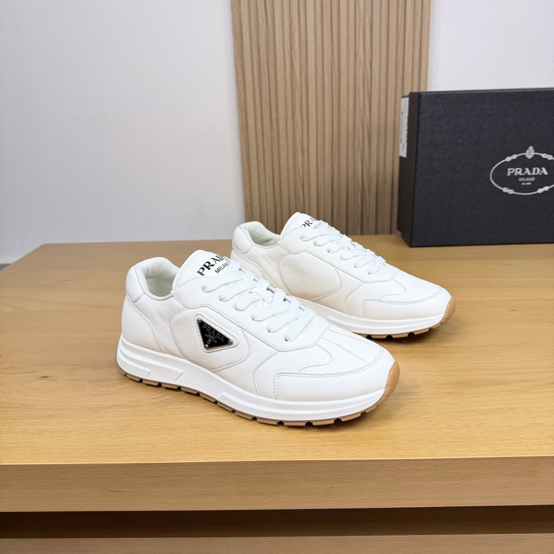Prada Prax 2.0 Sneakers - DopestKickz