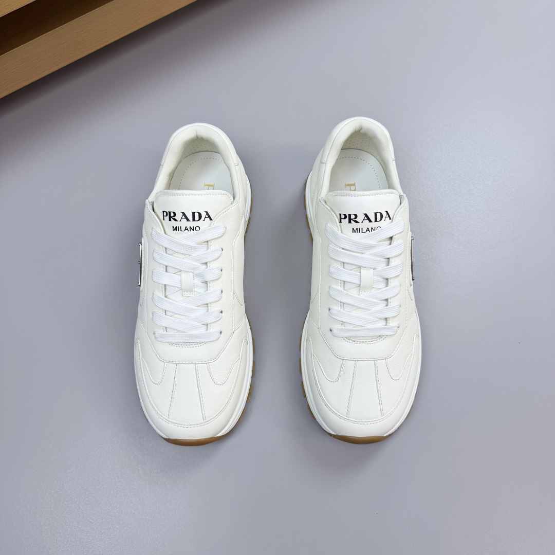 Prada Prax 2.0 Sneakers - DopestKickz