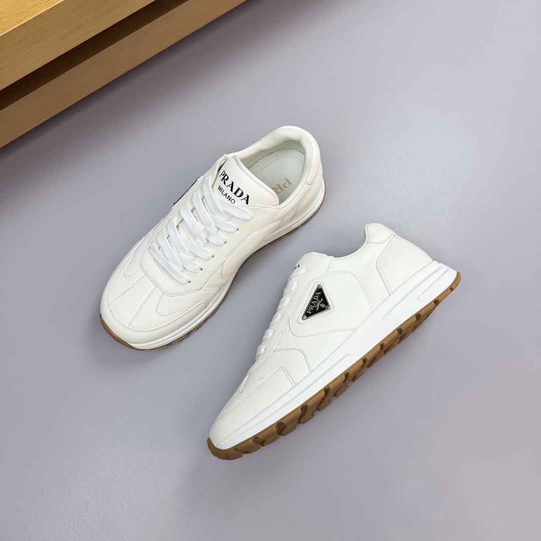 Prada Prax 2.0 Sneakers - DopestKickz