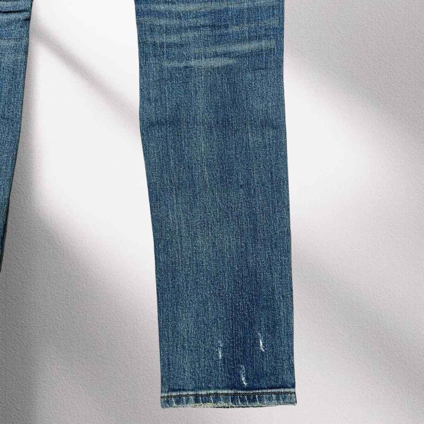 Purple-Brand Jeans   1273 - DopestKickz