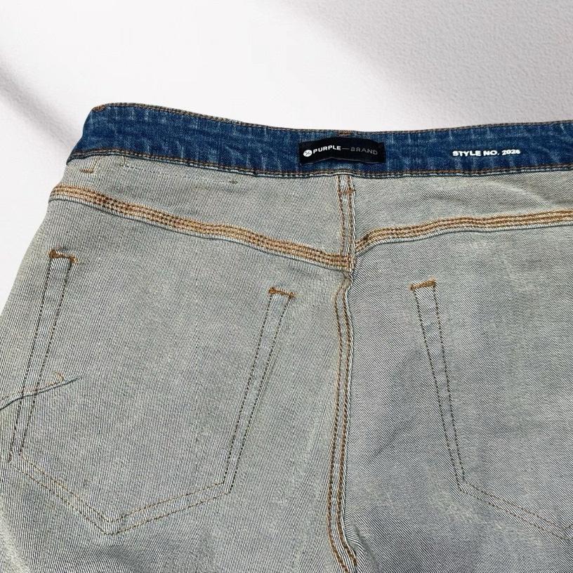 Purple-Brand Jeans   1273 - DopestKickz