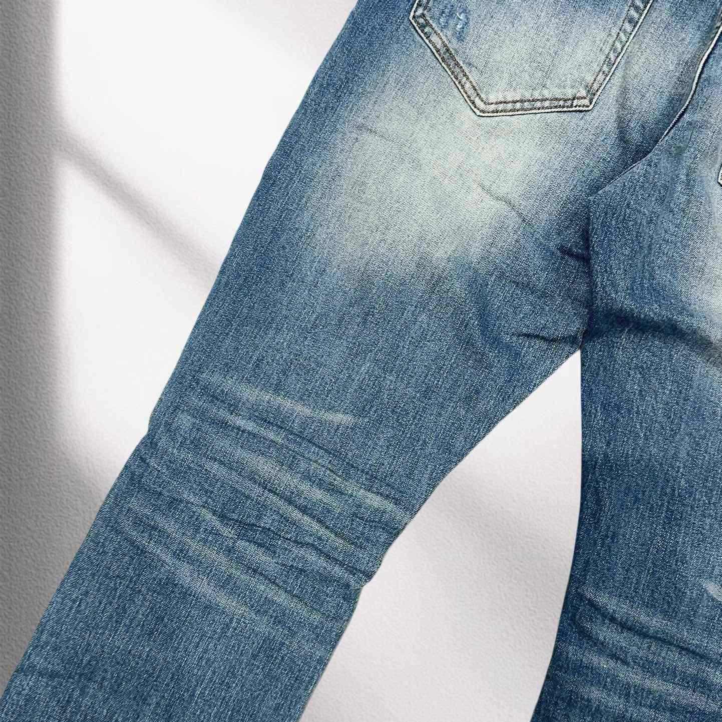 Purple-Brand Jeans   1273 - DopestKickz