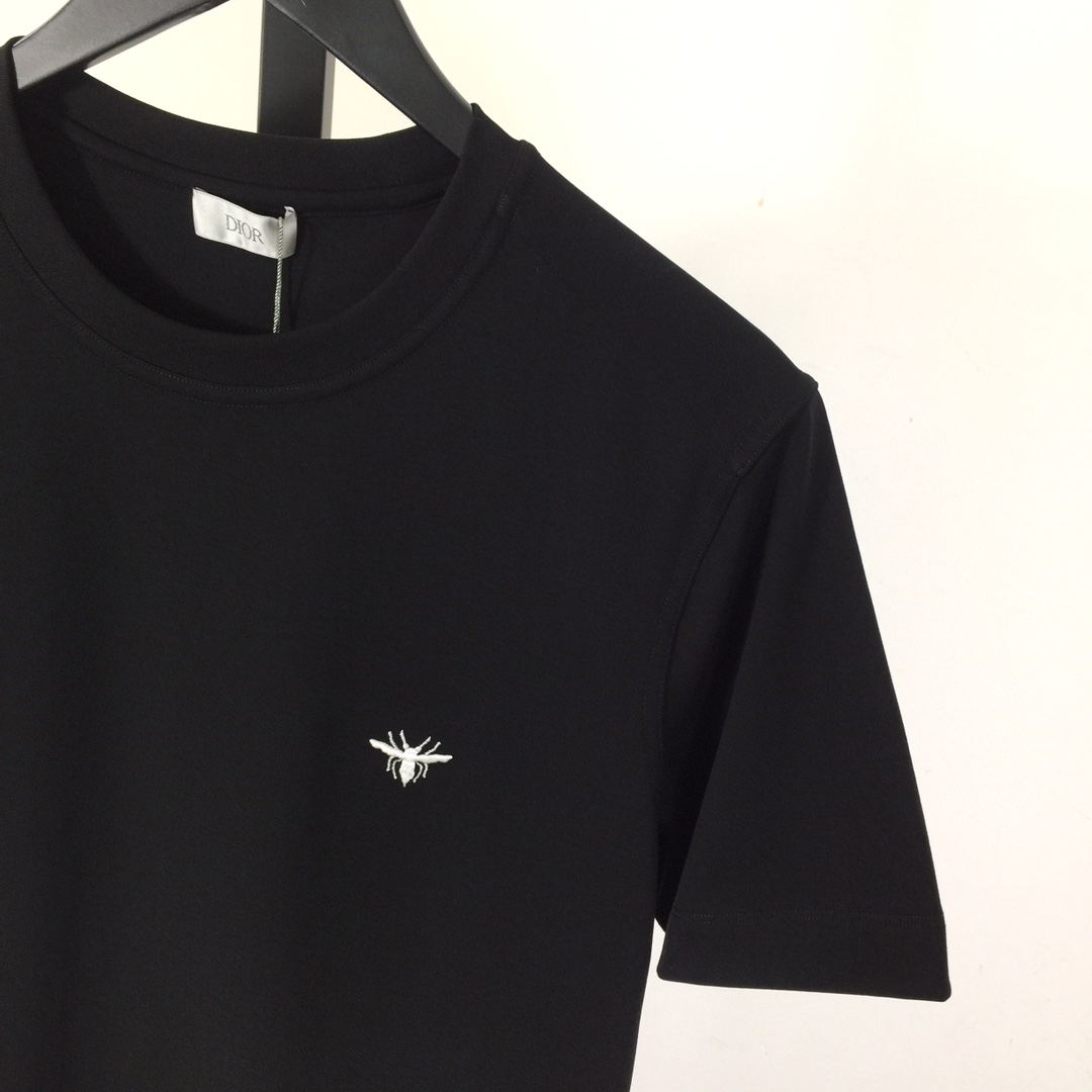 Dior Cotton T-Shirt  - DopestKickz