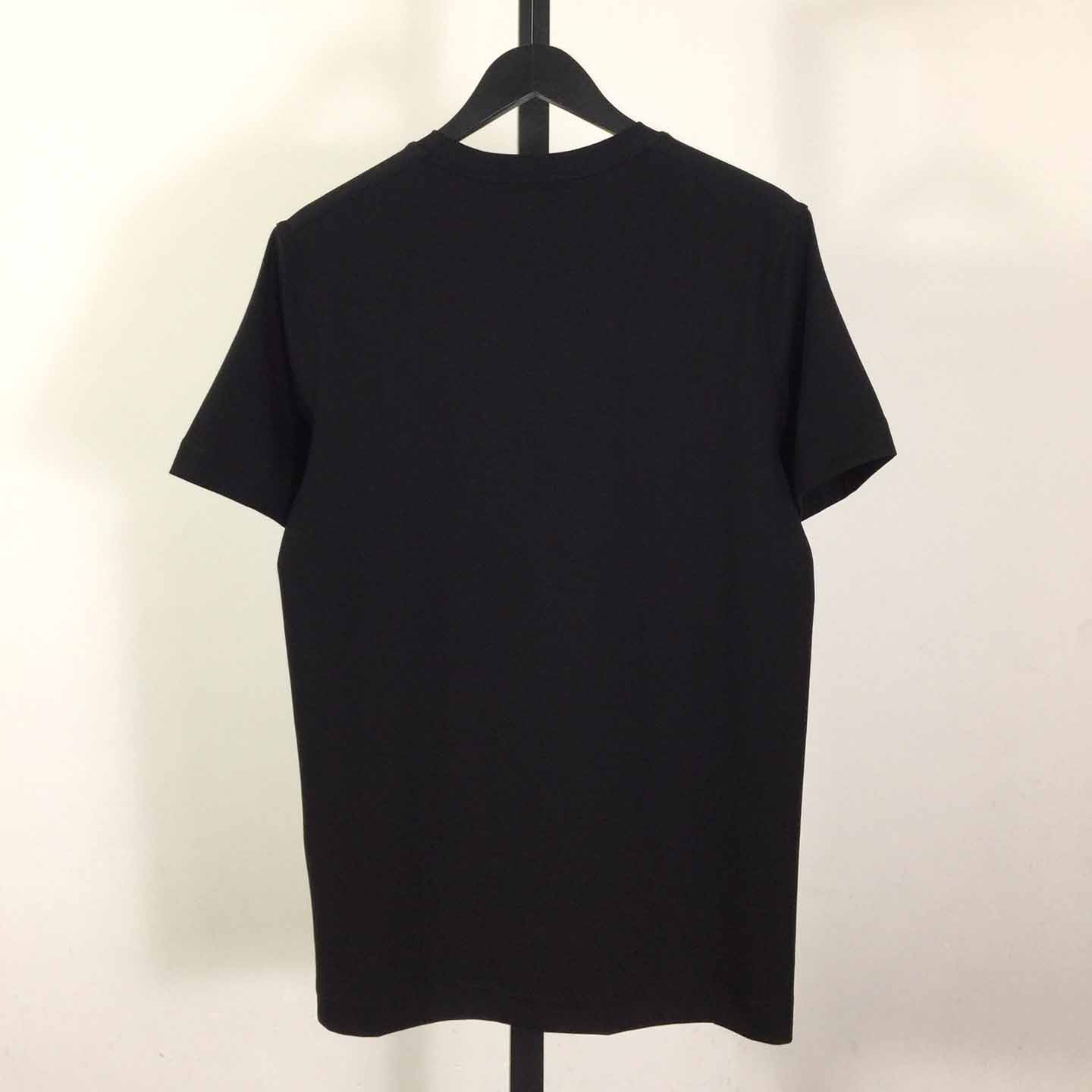 Dior Cotton T-Shirt  - DopestKickz