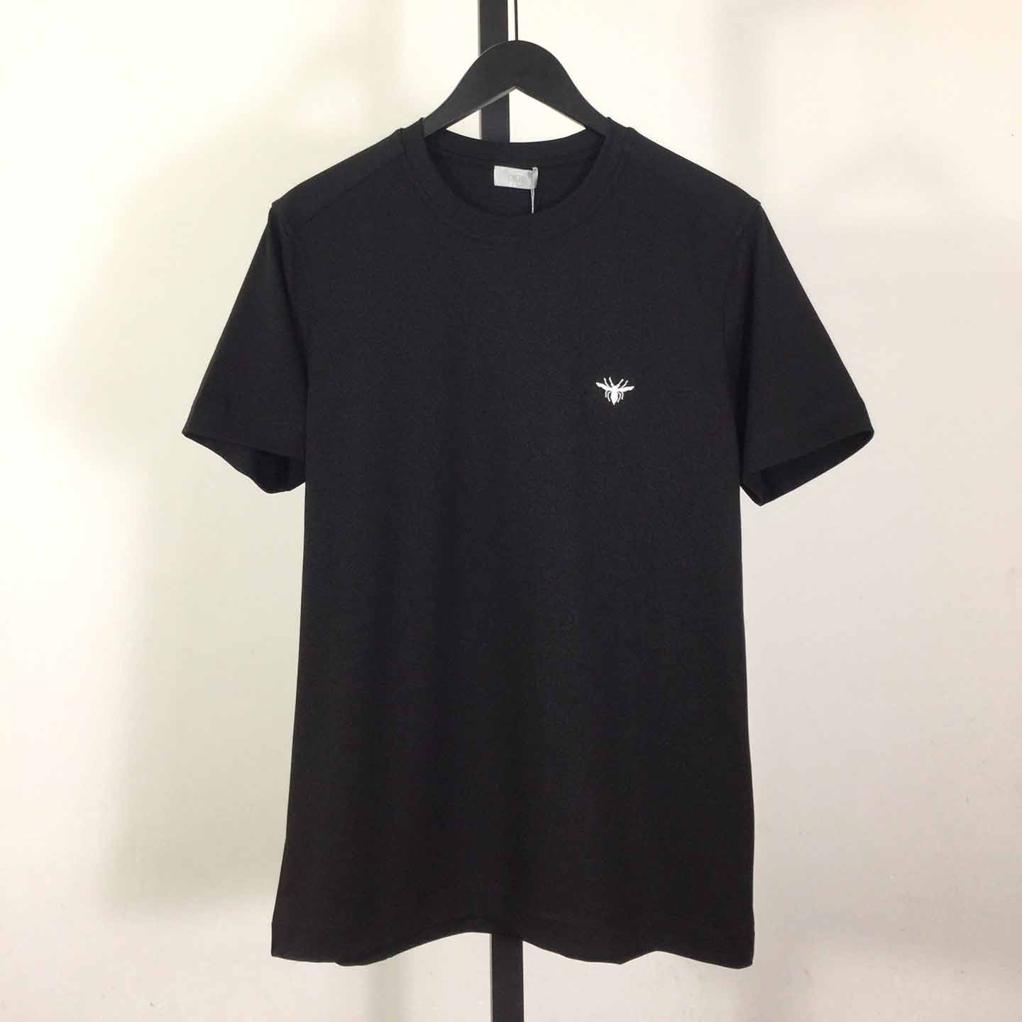 Dior Cotton T-Shirt  - DopestKickz