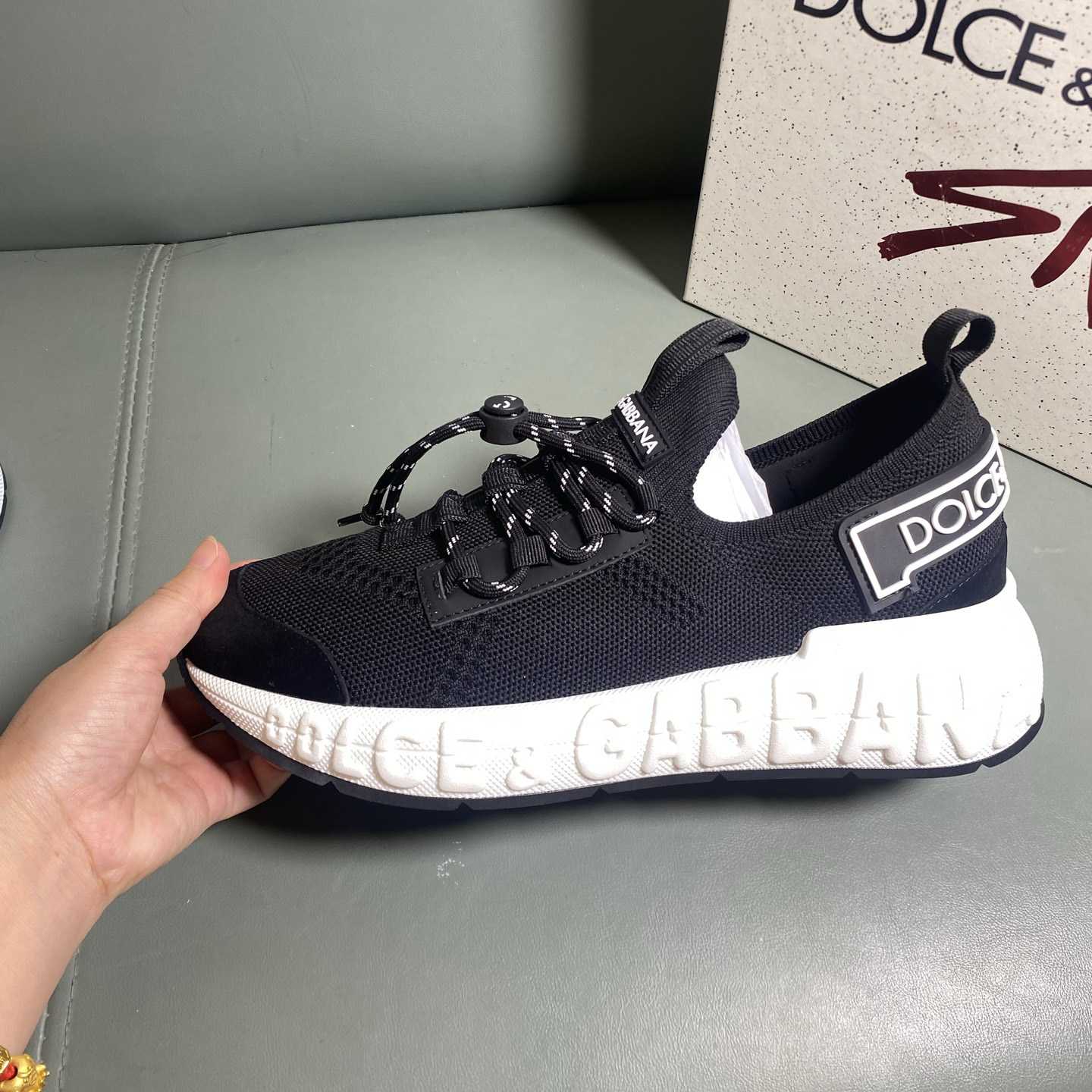 Dolce & Gabbana Lace-up Sneakers - DopestKickz