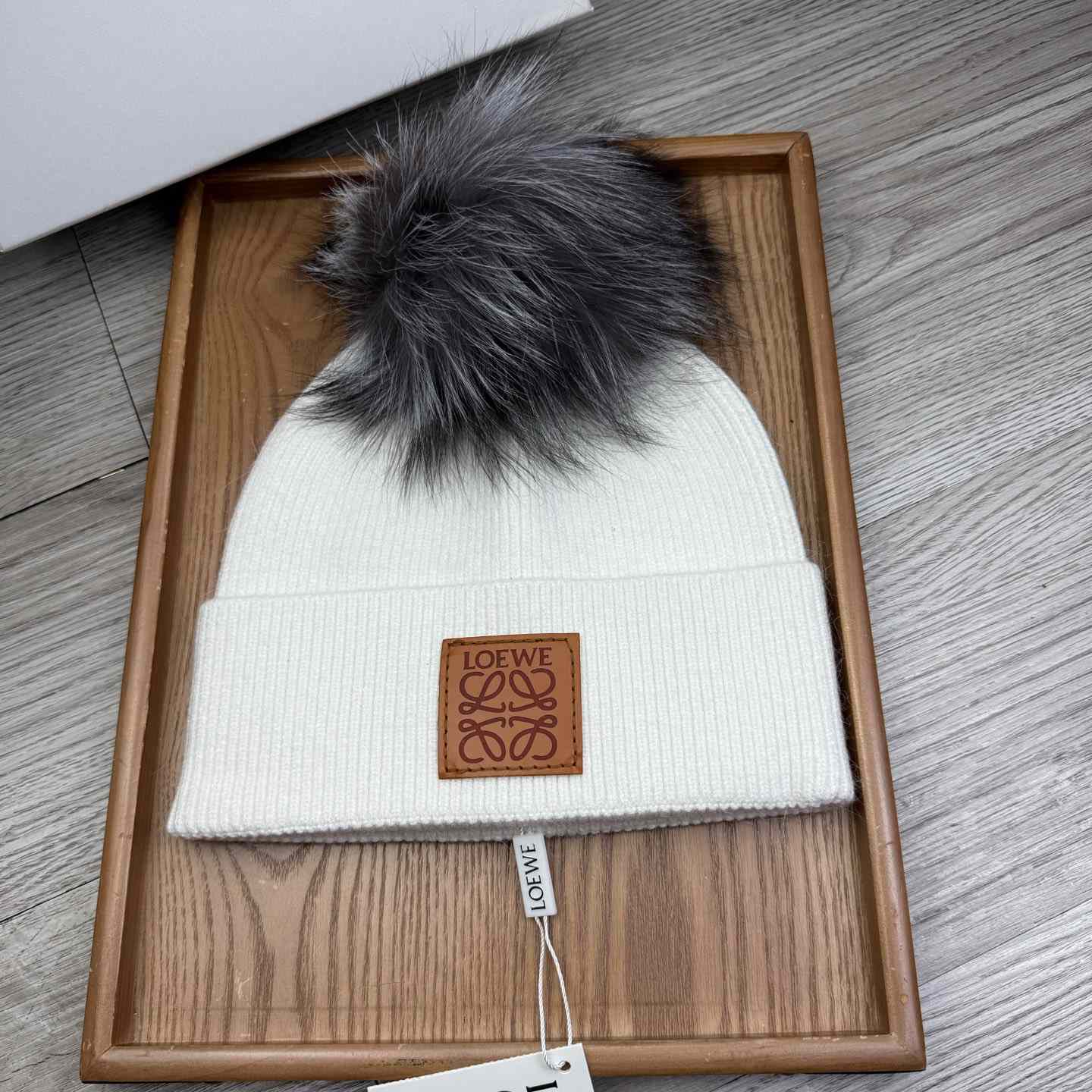 Loewe Beanie  - DopestKickz