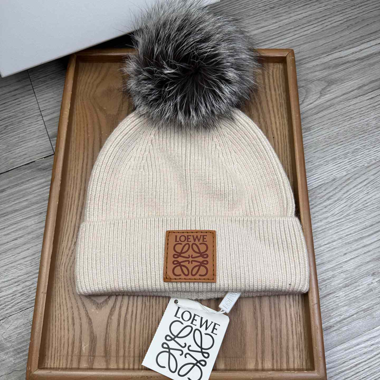 Loewe Beanie  - DopestKickz