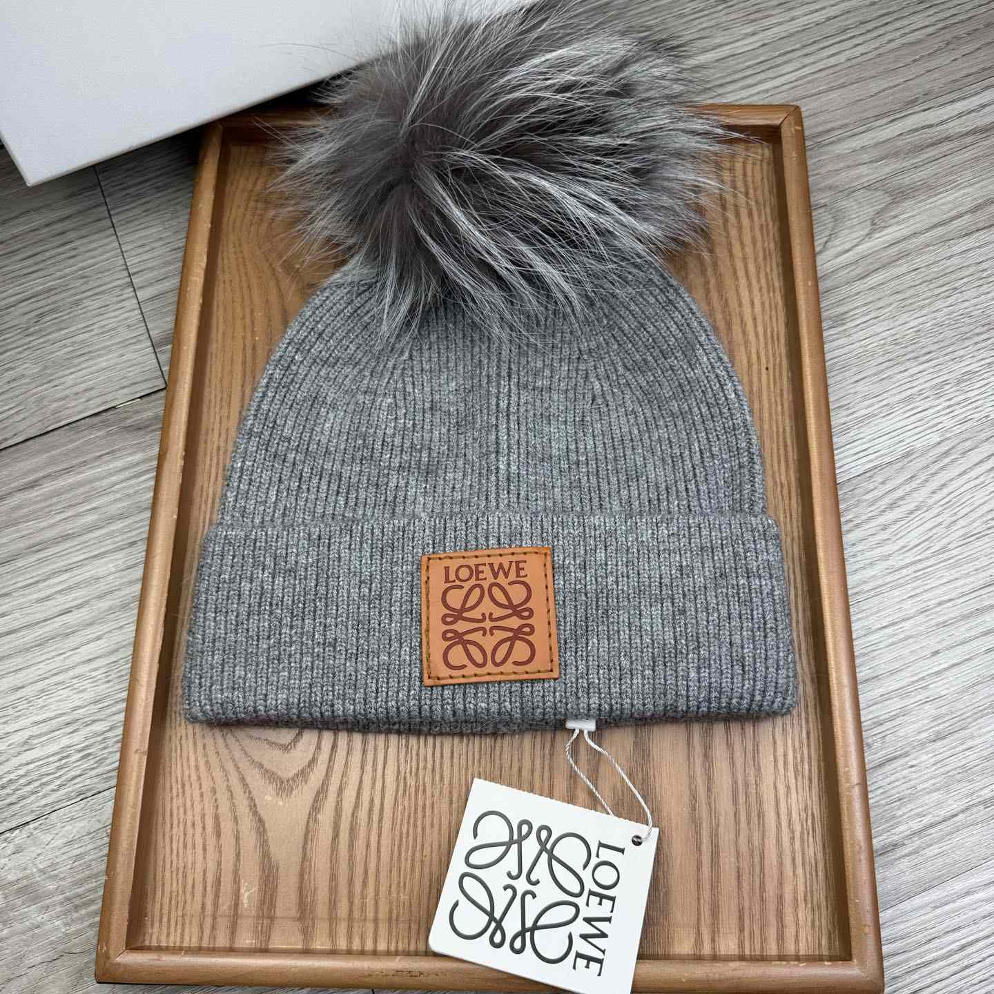 Loewe Beanie  - DopestKickz