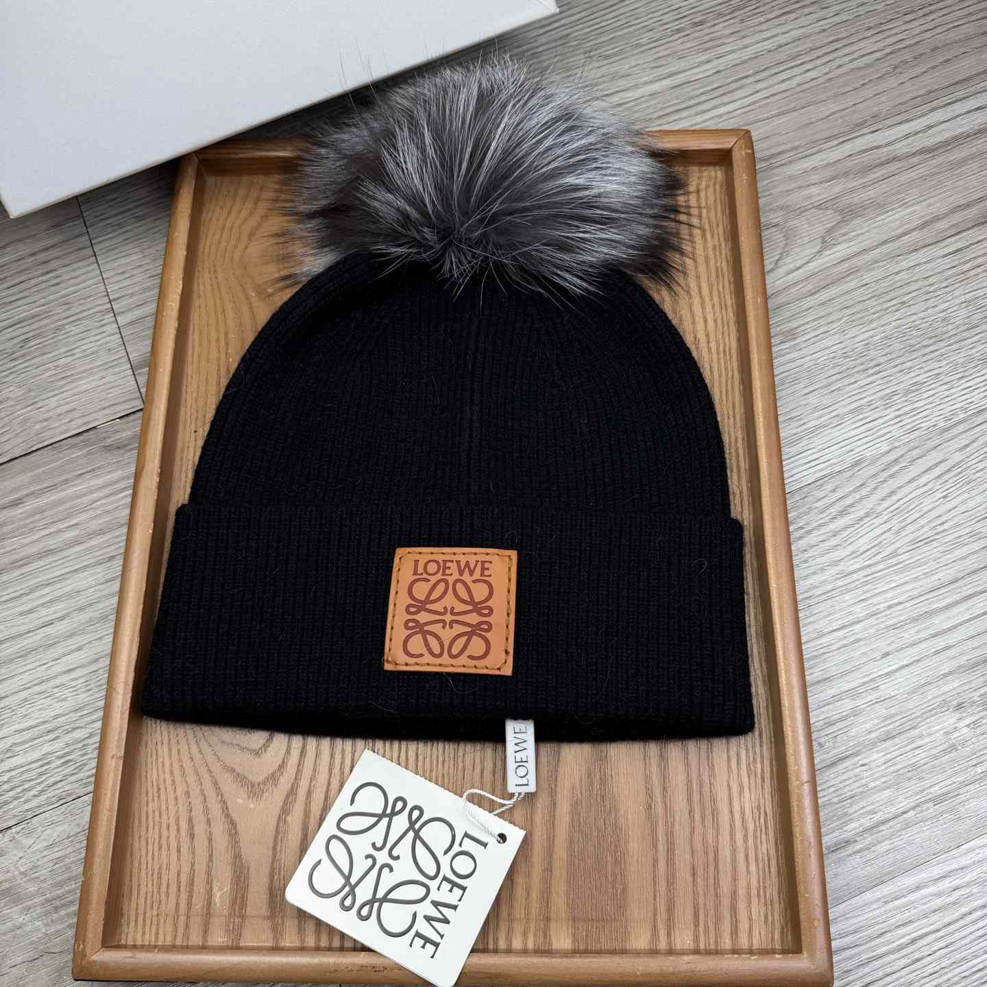 Loewe Beanie  - DopestKickz