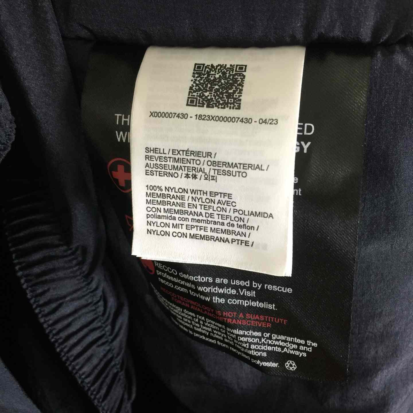 Arc'teryx Macai Jacket - DopestKickz