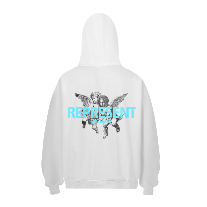 Represent Legacy Cherubs Hoodie - DopestKickz