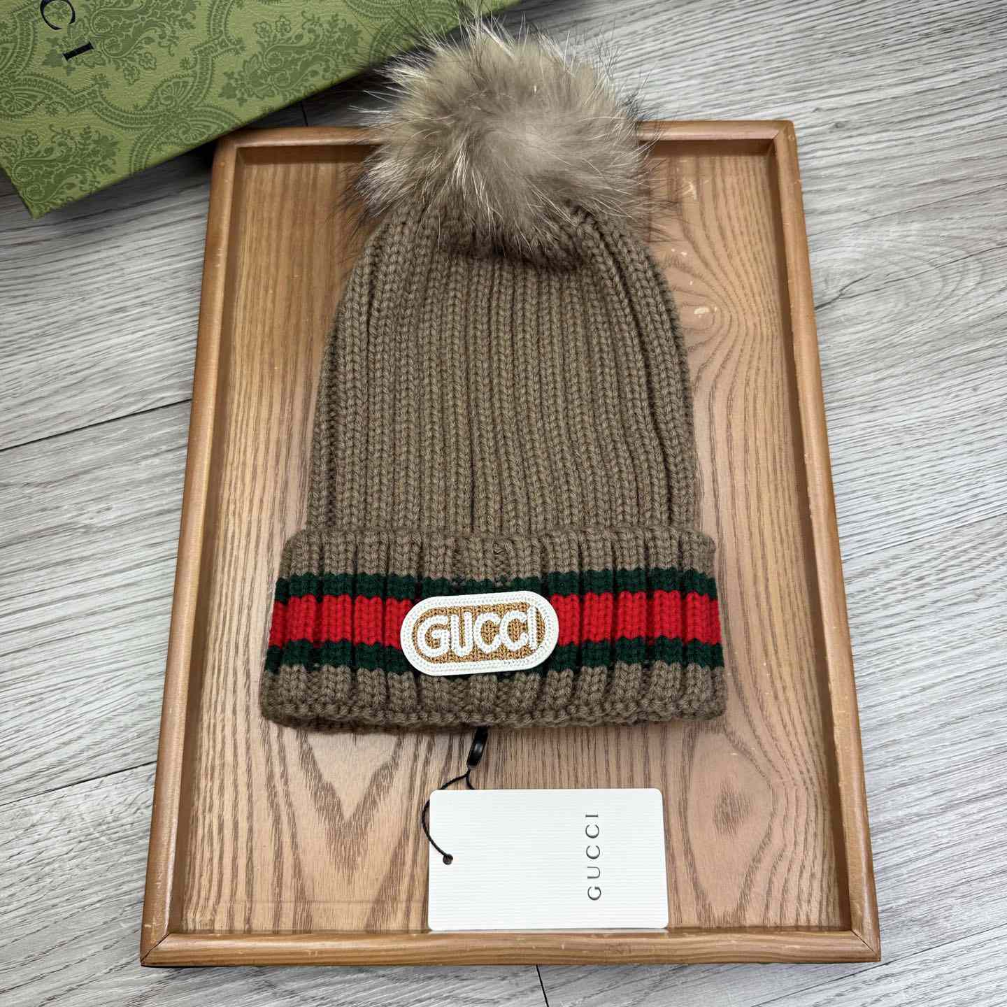 Gucci Beanie  - DopestKickz