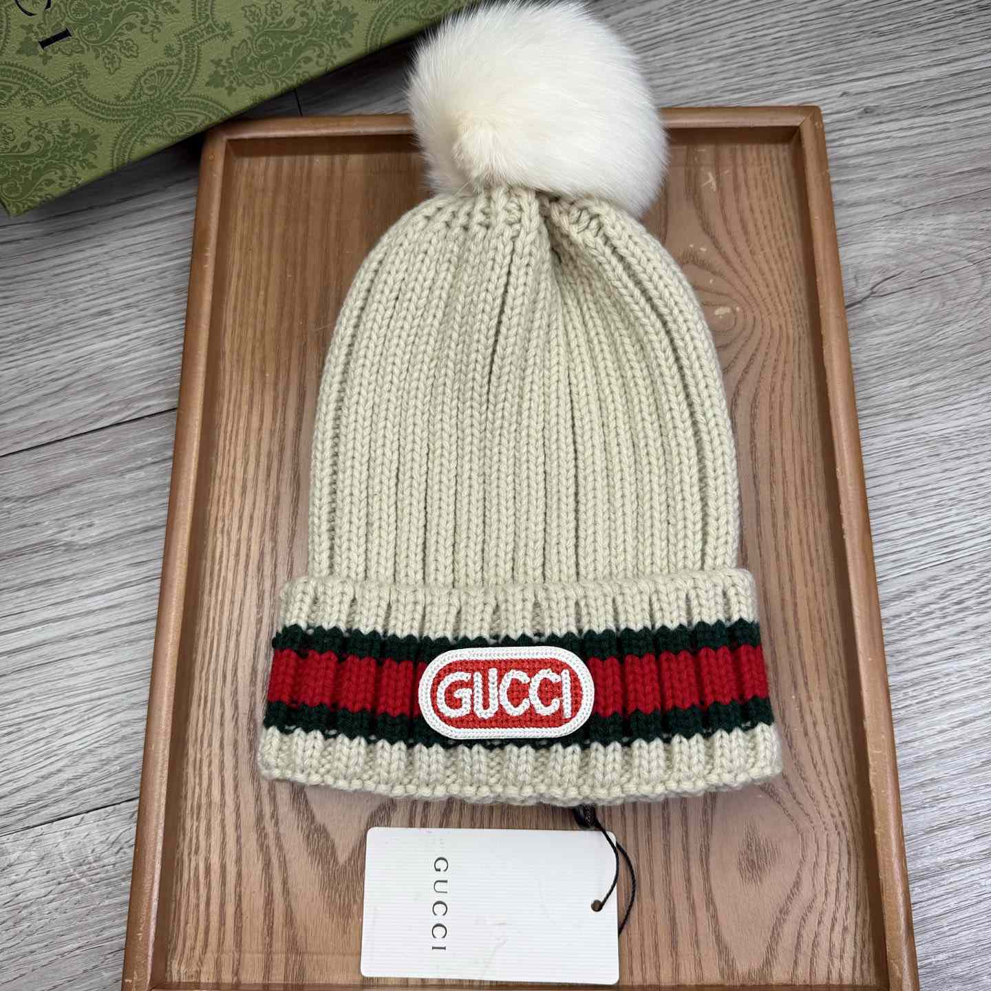 Gucci Beanie  - DopestKickz