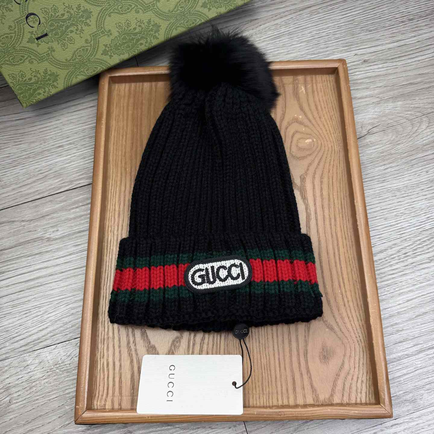 Gucci Beanie  - DopestKickz