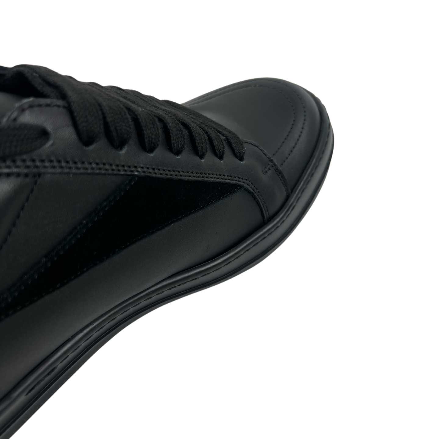 Rick Owens Low Top Sneakers - DopestKickz