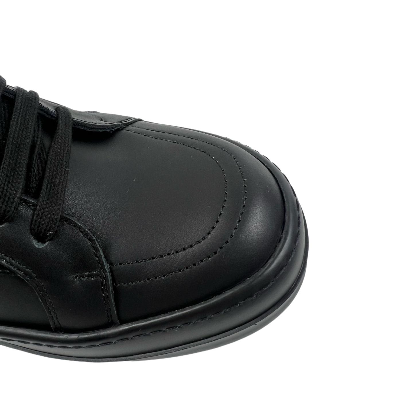 Rick Owens Low Top Sneakers - DopestKickz