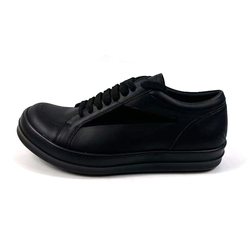 Rick Owens Low Top Sneakers - DopestKickz
