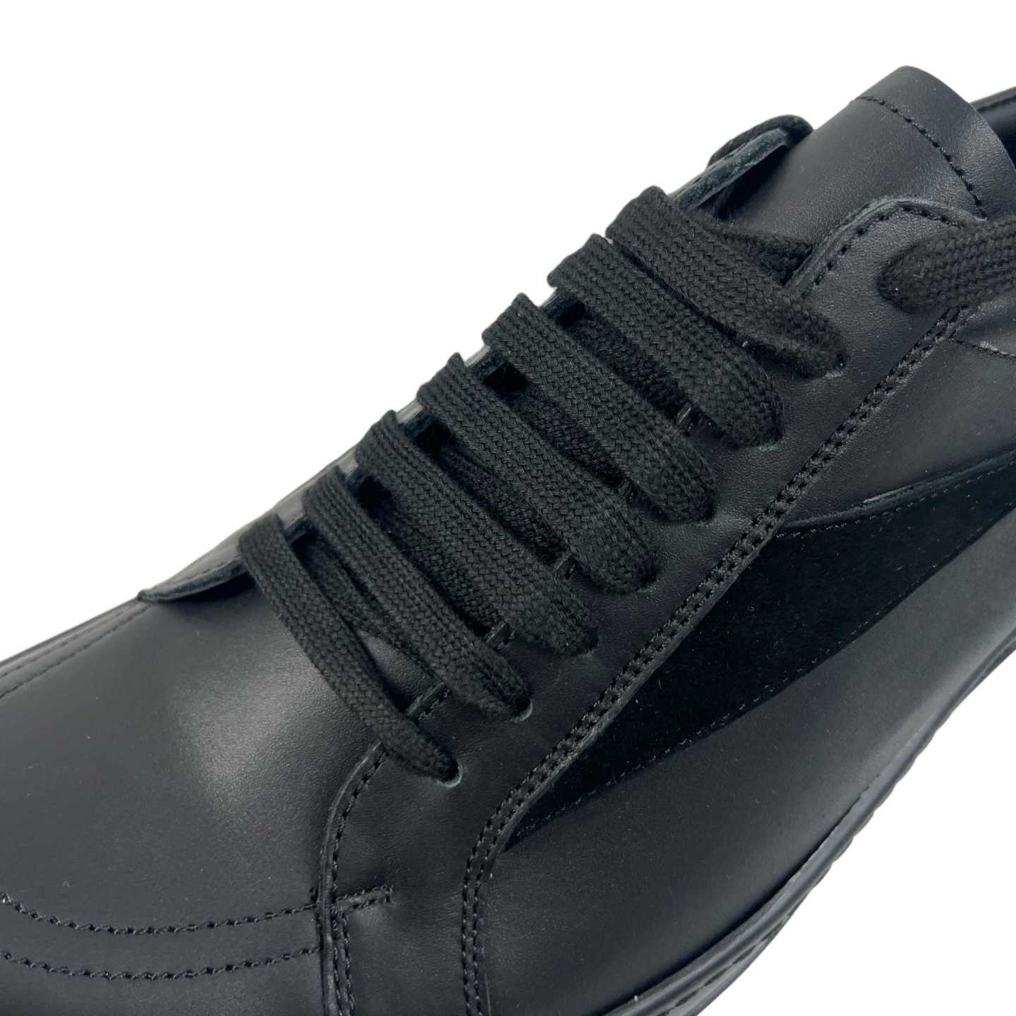 Rick Owens Low Top Sneakers - DopestKickz
