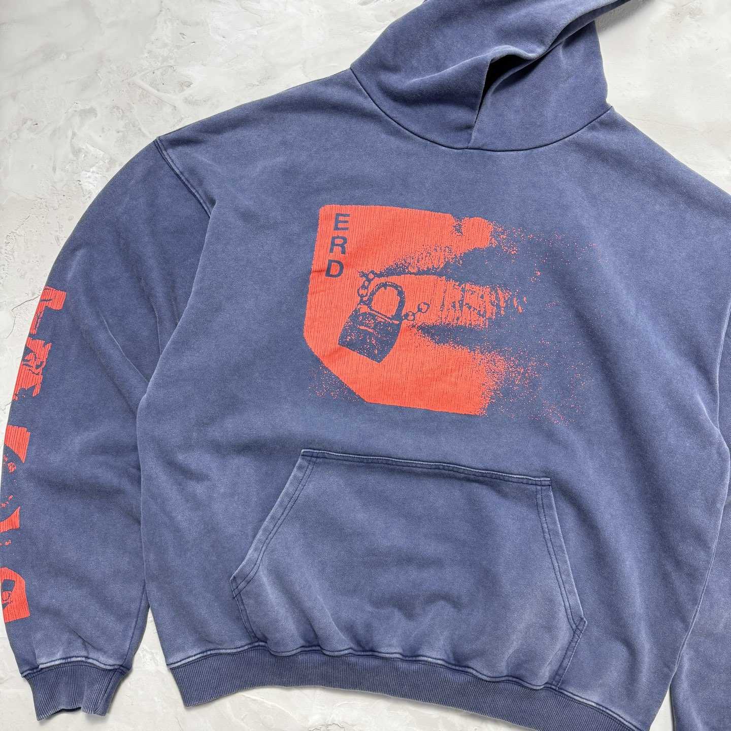 Enfants Riches Déprimés Lips Hoodie - DopestKickz