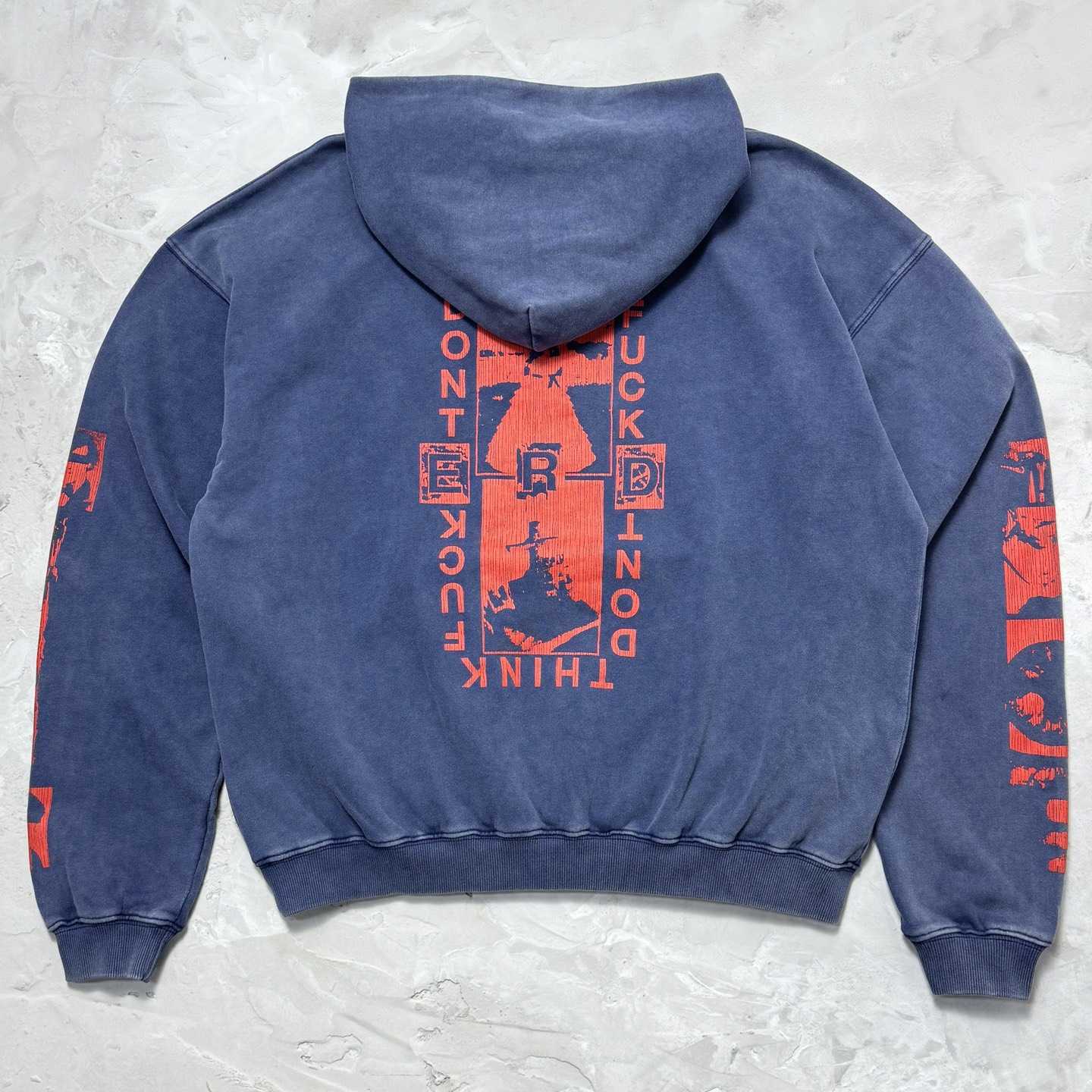 Enfants Riches Déprimés Lips Hoodie - DopestKickz